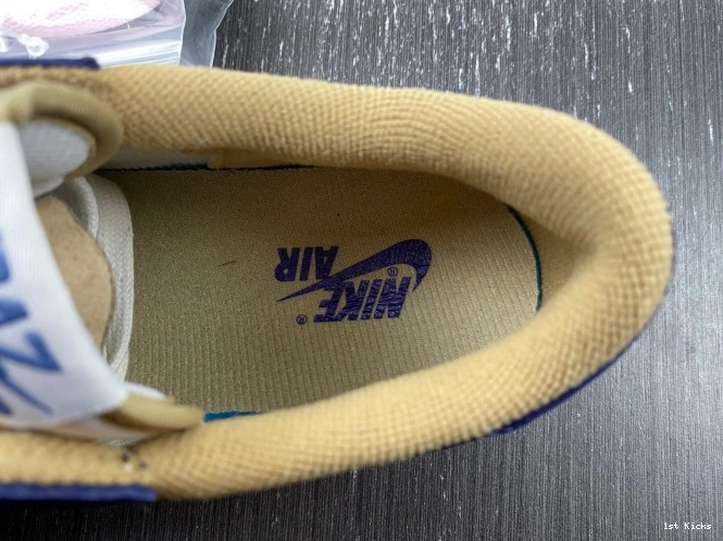 X AIR DM7866- TRAVIS 1 JORDAN CUSTOM SCOTT 742 Comfortable 0101